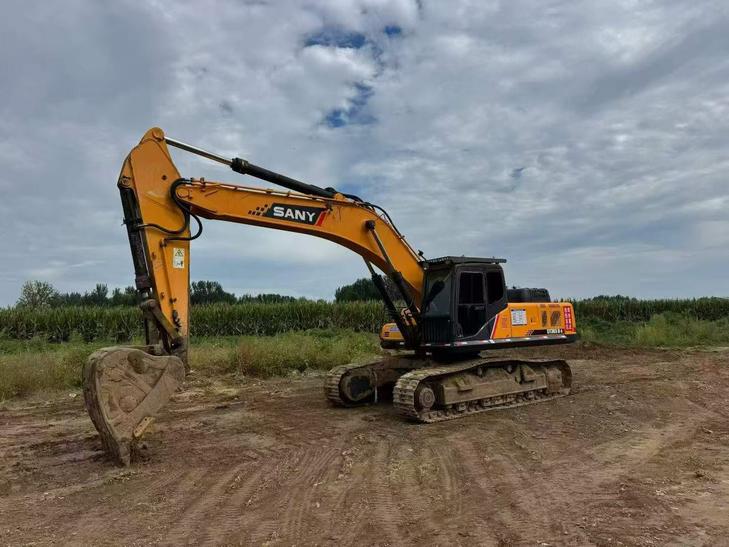 Buy Sany 365LC-8 Used Excavator / 1