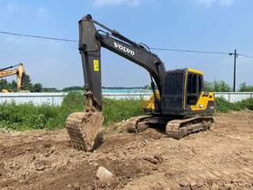 Buy Volvo 120D Used Excavator / 6 Buy Volvo 120D Used Excavator / 6