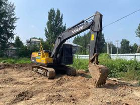 Buy Volvo 120D Used Excavator / 5 Buy Volvo 120D Used Excavator / 5