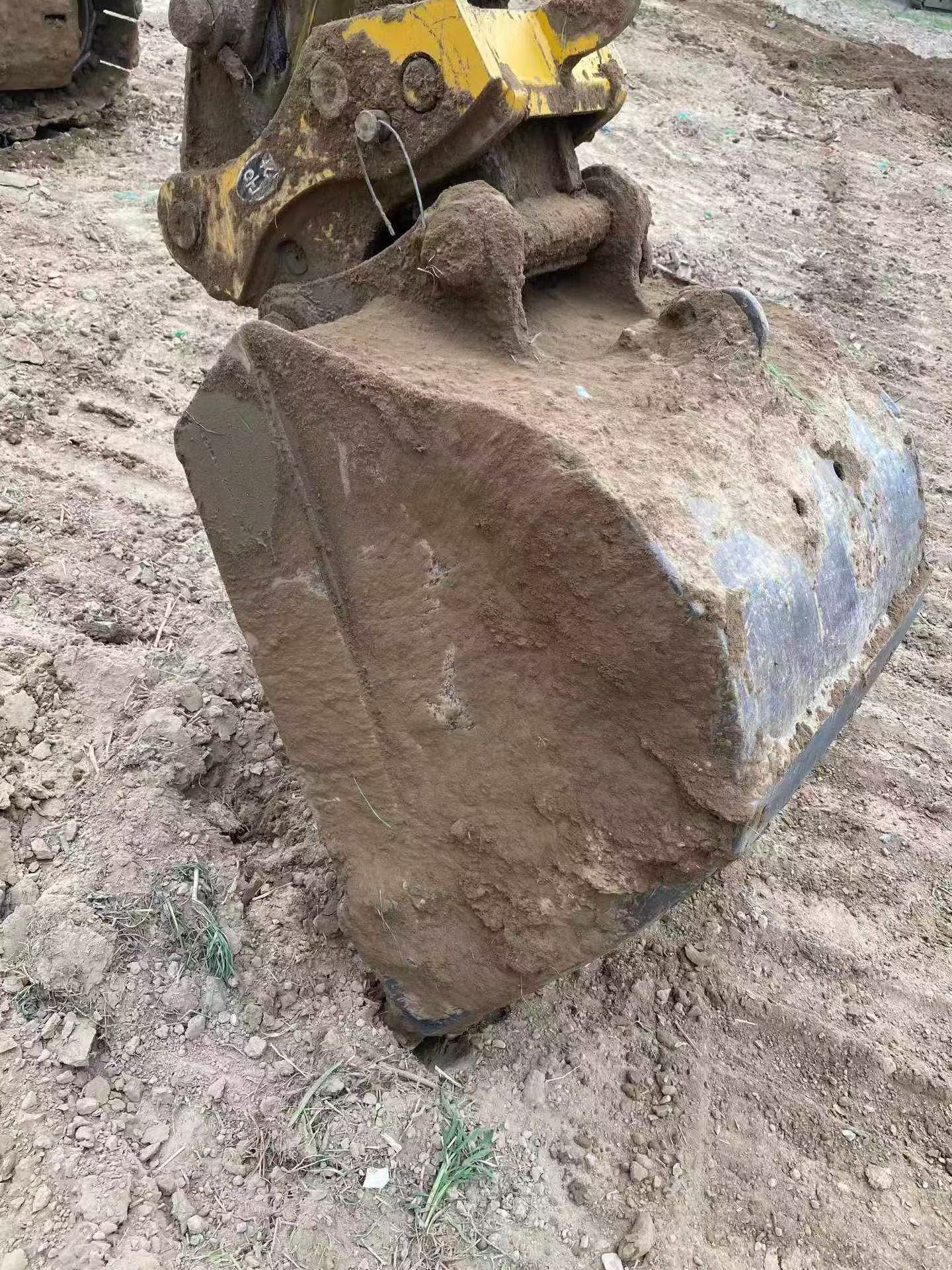 Buy Komatsu PC110-7 Used Excavator / 9