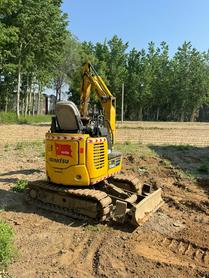 Buy Komatsu PC18MR-3 Used Excavator / 2 Buy Komatsu PC18MR-3 Used Excavator / 2