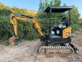 Buy Sany SY16C Used Excavator / 4 Buy Sany SY16C Used Excavator / 4