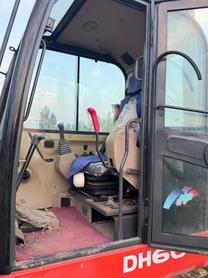 Buy Doosan DH60-7 Used Excavator / 7 Buy Doosan DH60-7 Used Excavator / 7