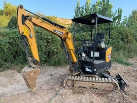 Buy Sany SY16C Used Excavator / 5 Buy Sany SY16C Used Excavator / 5