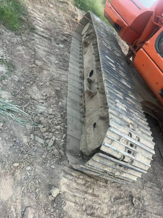 Buy Doosan DH150-7 Used Excavator / 9