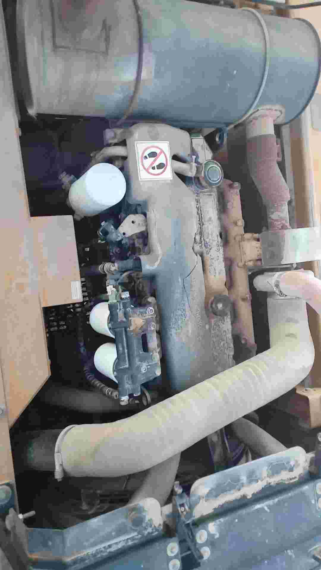 Buy Sany SY245H Used Excavator / 7