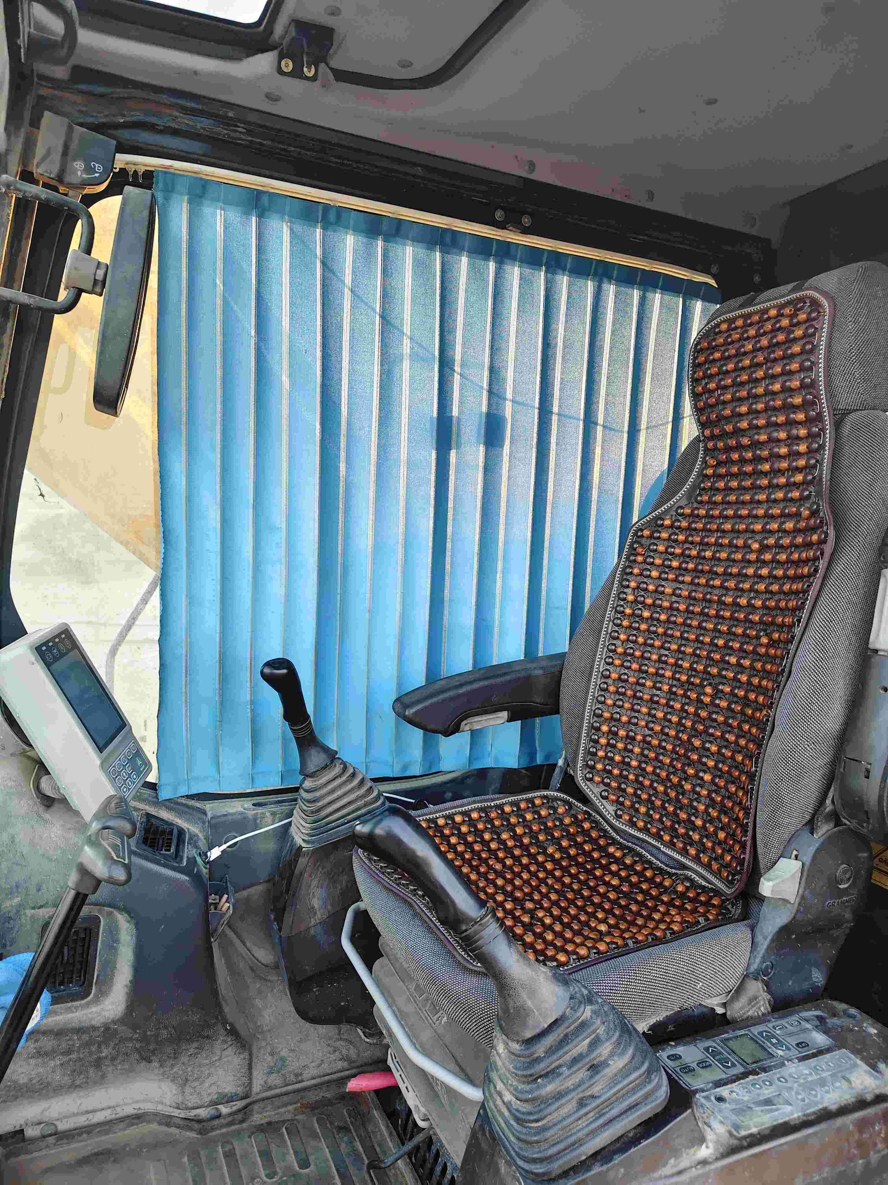 Buy Sany SY245H Used Excavator / 8