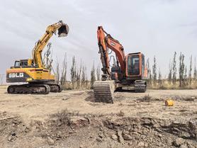 Buy Doosan DH130LC-V Used Excavator / 2 Buy Doosan DH130LC-V Used Excavator / 2