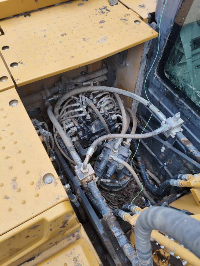 Buy XCMG 40 Used Excavator / 6