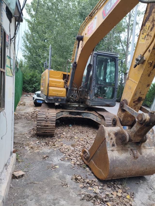 Buy XCMG 40 Used Excavator / 4