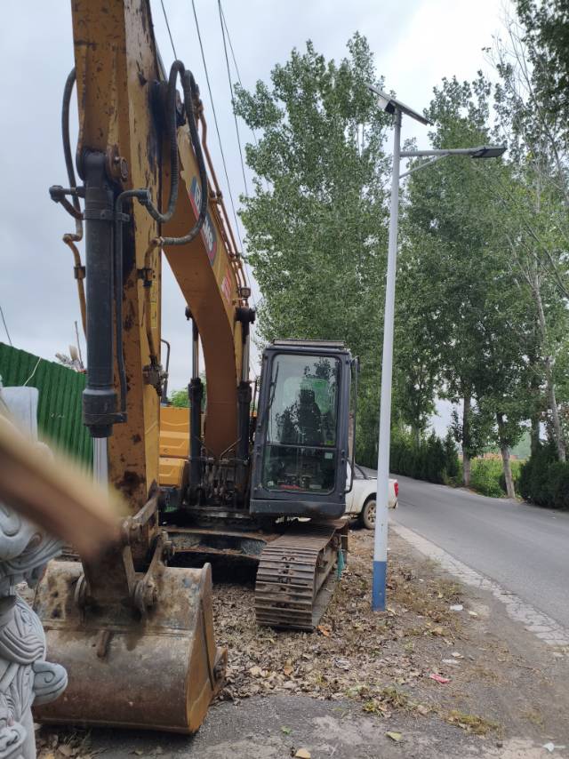 Buy XCMG 40 Used Excavator / 3