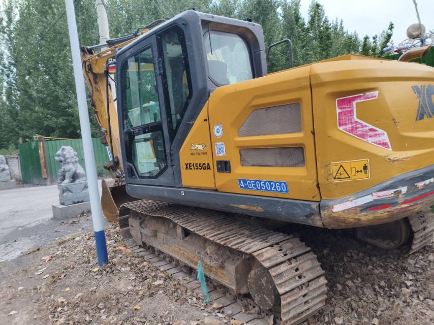 Buy XCMG 40 Used Excavator / 2