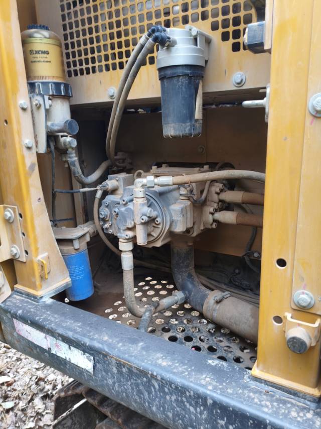 Buy XCMG 40 Used Excavator / 7