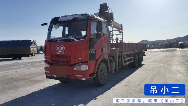 Buy XCMG Used Crane / 2