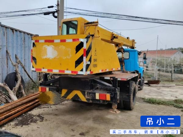 Buy XCMG 8B5 Used Crane / 2