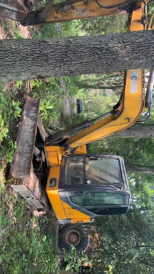 Buy XCMG XE60WA Used Excavator / 2