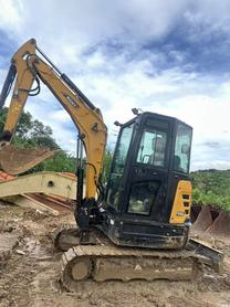 Buy Sany SY35U-10 Used Excavator / 2 Buy Sany SY35U-10 Used Excavator / 2