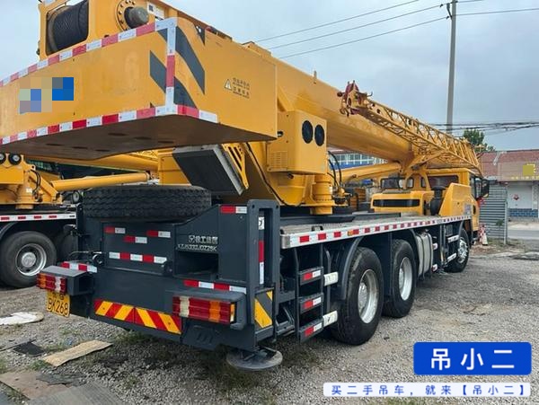 Buy XCMG QY25K5C Used Crane / 5