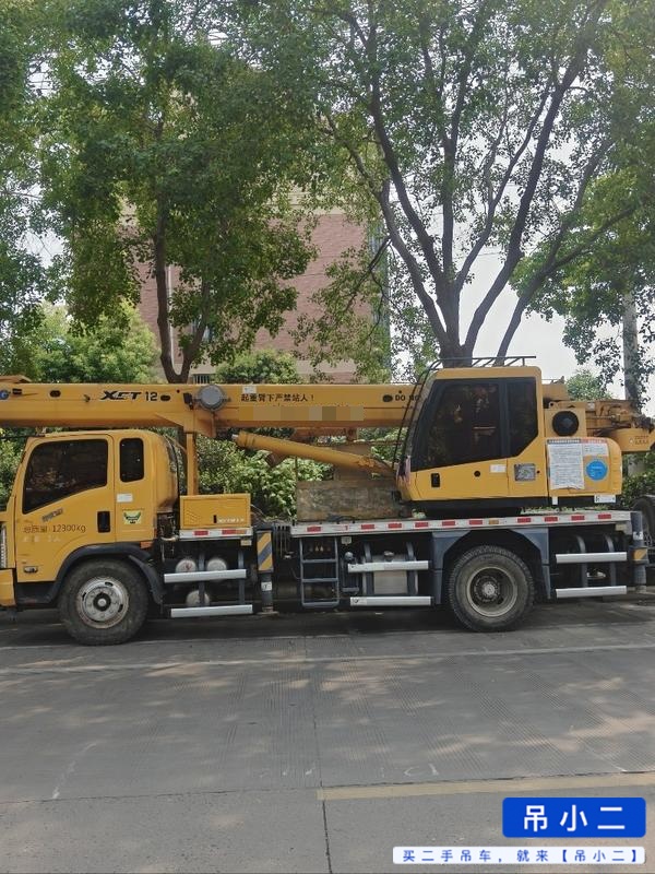 Buy XCMG Used Crane / 4