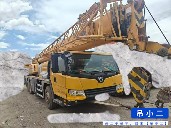 Buy XCMG XCT25 Used Crane / 4