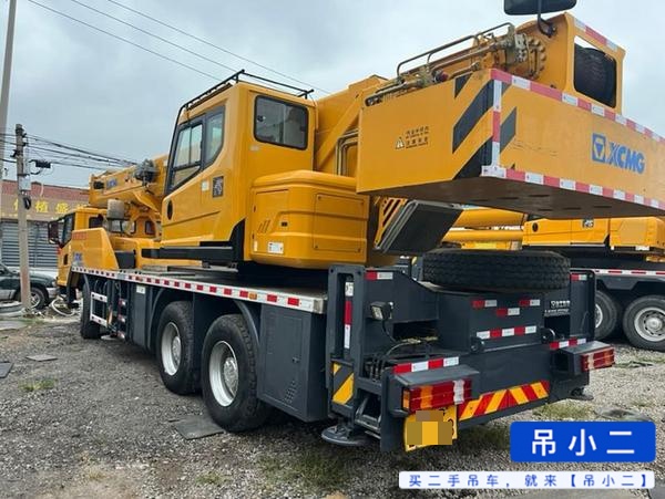 Buy XCMG QY25K5C Used Crane / 2