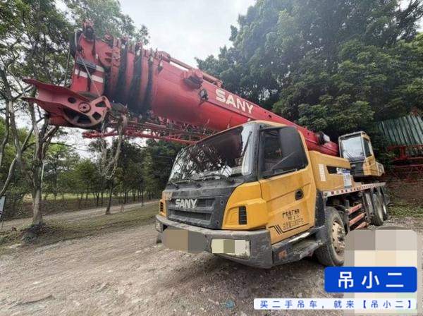 Buy Sany STC250H Used Crane / 2