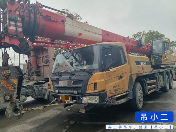 Buy Sany Used Crane / 2