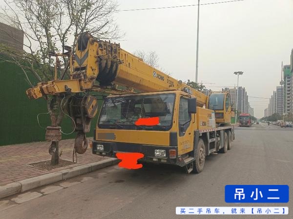 Buy XCMG QY25K5C Used Crane / 2