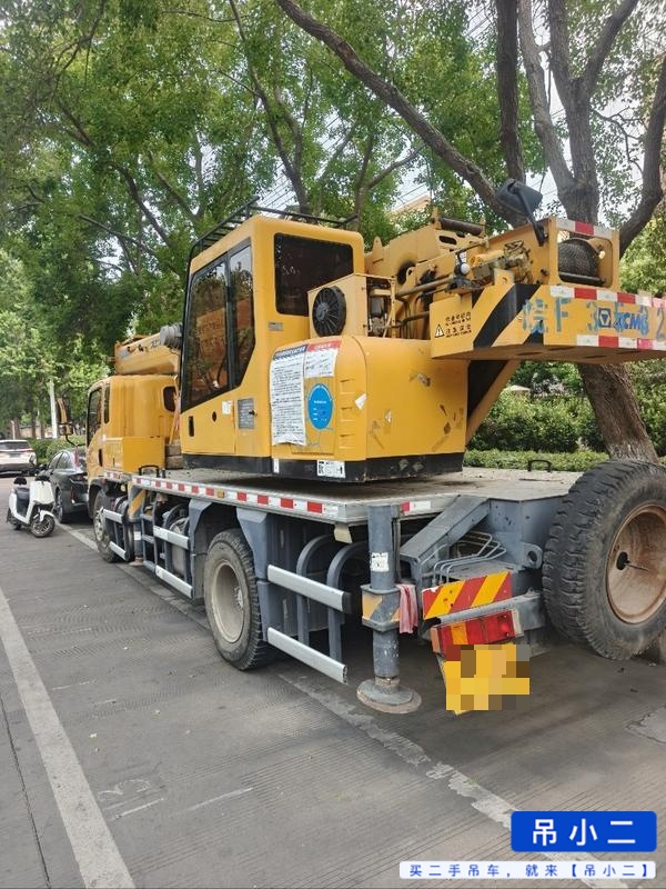 Buy XCMG Used Crane / 2