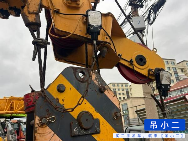 Buy XCMG QY25K5C Used Crane / 8