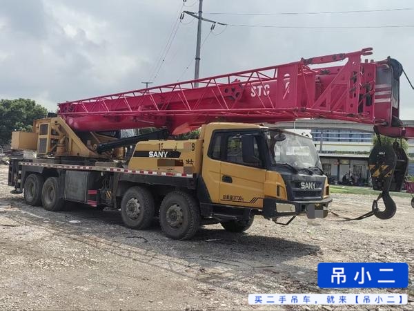 Buy Sany STC350T Used Crane / 2