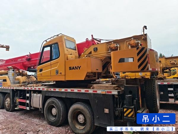 Buy Sany STC350T Used Crane / 2