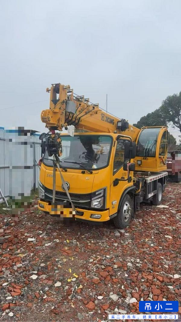 Buy XCMG xct5 Used Crane / 2