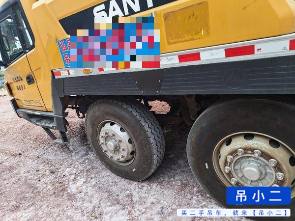 Buy Sany STC350T Used Crane / 3