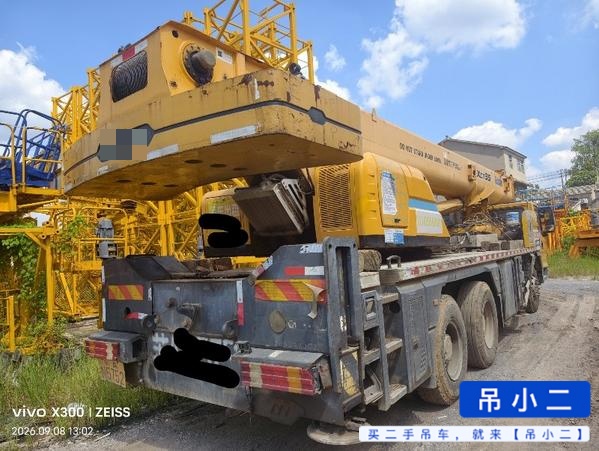 Buy XCMG 25XCT Used Crane / 5