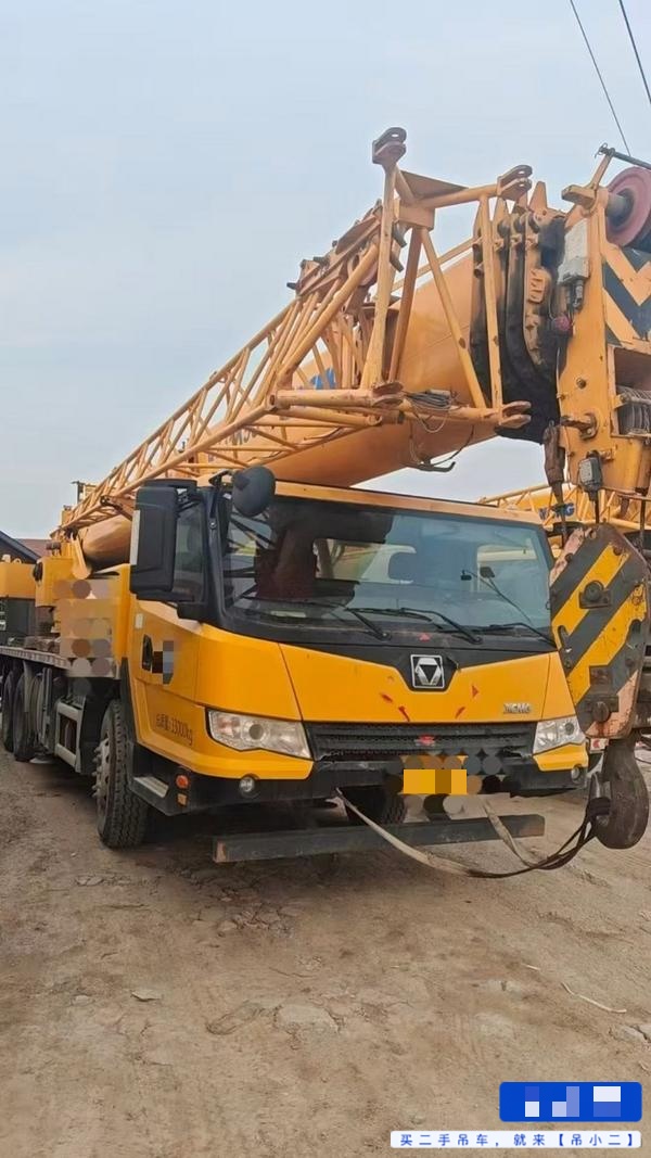 Buy XCMG QY25KC Used Crane / 2