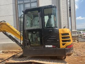 Buy Sany 60C-9 Used Excavator / 8 Buy Sany 60C-9 Used Excavator / 8