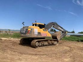 Buy Volvo 70 Used Excavator / 3 Buy Volvo 70 Used Excavator / 3