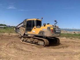Buy Volvo 70 Used Excavator / 2 Buy Volvo 70 Used Excavator / 2
