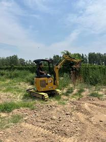 Buy Caterpillar 301.7CR Used Excavator / 2 Buy Caterpillar 301.7CR Used Excavator / 2