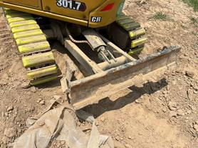 Buy Caterpillar 301.7CR Used Excavator / 7 Buy Caterpillar 301.7CR Used Excavator / 7