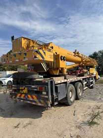 Buy XCMG QY25K5A Used Crane / 7 Buy XCMG QY25K5A Used Crane / 7