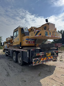 Buy XCMG QY25K5A Used Crane / 6 Buy XCMG QY25K5A Used Crane / 6