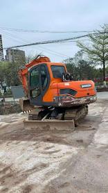 Buy Doosan 75-7 Used Excavator / 3 Buy Doosan 75-7 Used Excavator / 3