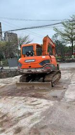 Buy Doosan 75-7 Used Excavator / 2 Buy Doosan 75-7 Used Excavator / 2