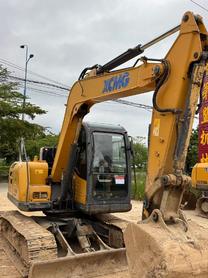 Buy XCMG XE75DA PLUS Used Excavator / 7 Buy XCMG XE75DA PLUS Used Excavator / 7