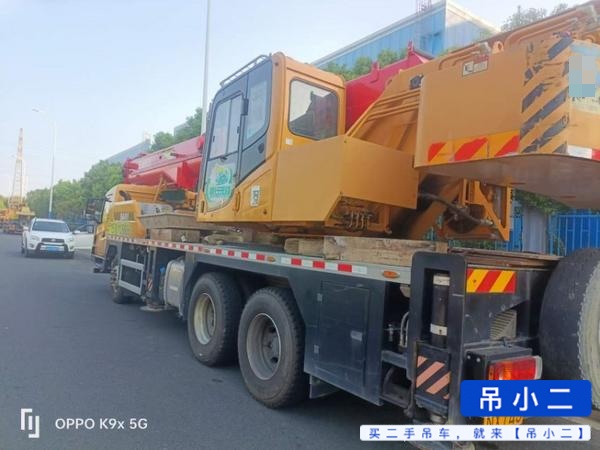 Buy Sany Used Crane / 4