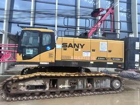 Buy Sany SCC600A-6 Used Crane / 1 Buy Sany SCC600A-6 Used Crane / 1