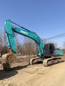 Buy Kobelco 380D-8 Used Excavator / 9 Buy Kobelco 380D-8 Used Excavator / 9