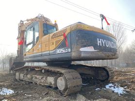 Buy Hyundai 305LC-9T Used Excavator / 2 Buy Hyundai 305LC-9T Used Excavator / 2